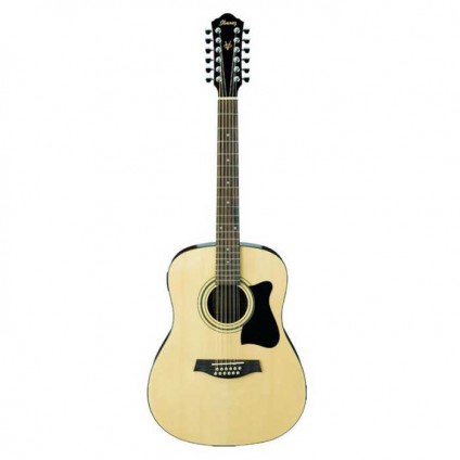 قیمت خرید فروش گیتار آکوستیک Ibanez V7212E NT